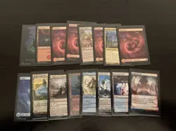 Mtg Custom Commander Deck - Locust God - Deck Box And Sleeves - Image 3