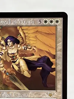 Akroma, Angel of Wrath - Legions Regular ~LP~ Magic The Gathering MTG - Image 4