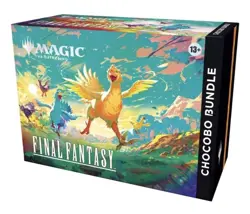 Wizards Of The Coast- Magic The Gathering- Final Fantasy Chocobo Bundle - Image 1