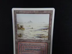 Badlands LP [Revised Edition] Mtg Magic Free Tracking! - Image 2