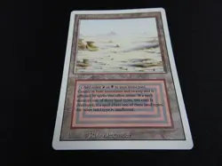 Badlands LP [Revised Edition] Mtg Magic Free Tracking! - Image 3