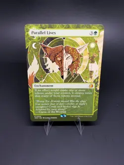 Parallel Lives Wilds of Eldraine: Enchanting Tales Regular 058 MTG - Image 1