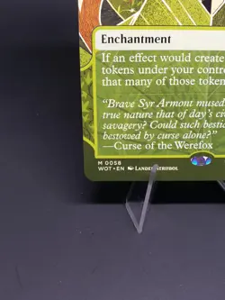 Parallel Lives Wilds of Eldraine: Enchanting Tales Regular 058 MTG - Image 4