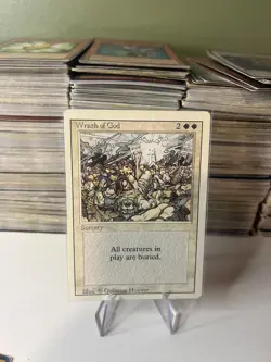 Wrath of God Revised Edition Regular - Image 1