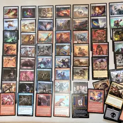 Whole COMMANDER Magic Deck MTG - ***ZOMBIES*** Thraximundar Big Haste Fun Tribal - Image 3