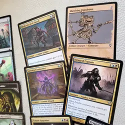 Whole COMMANDER Magic Deck MTG - ***ZOMBIES*** Thraximundar Big Haste Fun Tribal - Image 4