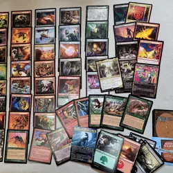 Whole COMMANDER Magic Deck MTG - **GOBLINS** Indoraptor, the Perfect Hybrid Fun - Image 2