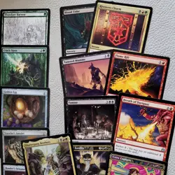 Whole COMMANDER Magic Deck MTG - **GOBLINS** Indoraptor, the Perfect Hybrid Fun - Image 4