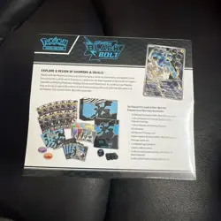 Pokemon TCG: Scarlet & Violet-Black Bolt Pokemon Center ETB (Elite Trainer Box) - Image 2