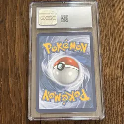Pokemon Pikachu SWSH234 CGC Mint + SWSH BSP Pokemon Go Tins 2022 Holo - Image 4