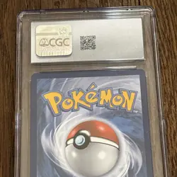 Pokemon Pikachu SWSH234 CGC Mint + SWSH BSP Pokemon Go Tins 2022 Holo - Image 5
