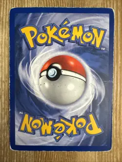 Charmeleon - 24/102 - Pokemon Base Set Shadowless Card WOTC DAMAGED #2 - Image 2