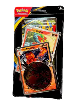 *NEW* Pokemon TCG Mega Evolutions: Phantasmal Flames Blister Pack with promos - Image 1