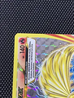 Pokemon TCG Ninetales BREAK 16/108 XY Evolutions Ultra Rare NM - Image 2