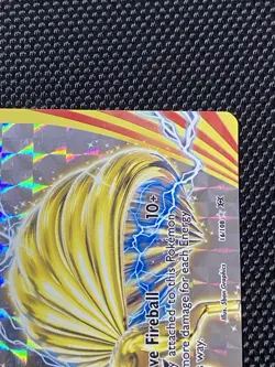 Pokemon TCG Ninetales BREAK 16/108 XY Evolutions Ultra Rare NM - Image 3