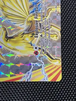 Pokemon TCG Ninetales BREAK 16/108 XY Evolutions Ultra Rare NM - Image 4