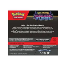 Pokemon Mega Evolution Phantasmal Flames Sealed Booster Box Ships Now - Image 3