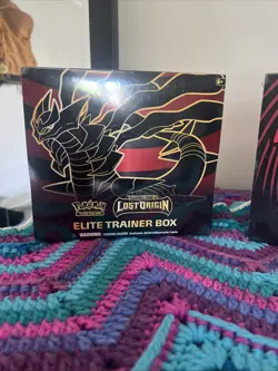 Pokemon elite trainer box Lot Of 3 ! Lost Origin, Astral Radiance, Brilliant S. - Image 2