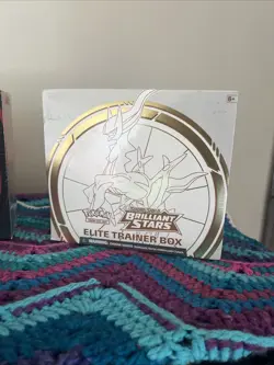 Pokemon elite trainer box Lot Of 3 ! Lost Origin, Astral Radiance, Brilliant S. - Image 4
