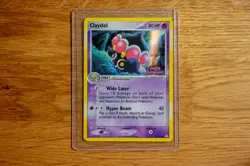 Claydol Uncommon Reverse Holo 38/110 EX Holon Phantoms - English Vintage Pokemon - Image 1