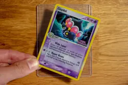 Claydol Uncommon Reverse Holo 38/110 EX Holon Phantoms - English Vintage Pokemon - Image 3