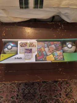 Costco Exclusive Pokemon Eeveelution Treasure Chest - Image 1