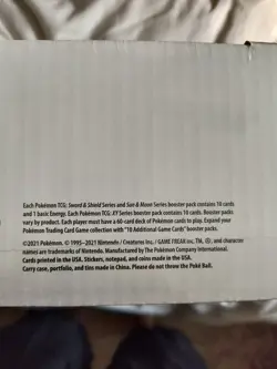 Costco Exclusive Pokemon Eeveelution Treasure Chest - Image 3