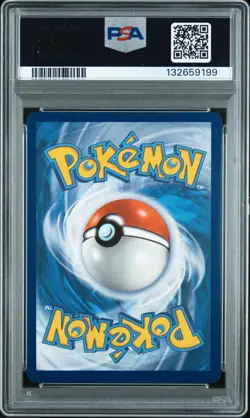 2022 Pokemon Sword & Shield Full Art Starmie V Astral Radiance #TG13 PSA 10 Gem - Image 2