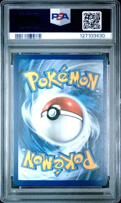 2014 POKEMON XY PHANTOM FORCES #34 GENGAR EX PSA 10 - Image 2