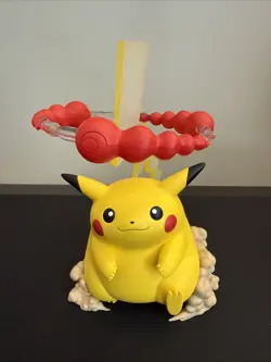 Pokemon TCG Celebrations Premium Gigantamax Pikachu VMAX Figure - Image 1