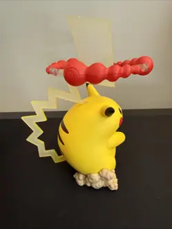 Pokemon TCG Celebrations Premium Gigantamax Pikachu VMAX Figure - Image 3