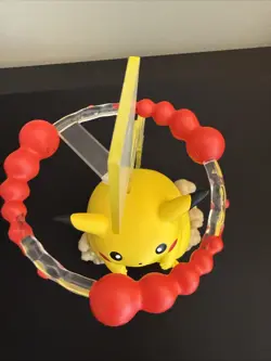 Pokemon TCG Celebrations Premium Gigantamax Pikachu VMAX Figure - Image 5