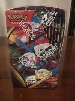Pokemon TCG Mega Evolution Enhanced Booster Box Sealed - Image 2