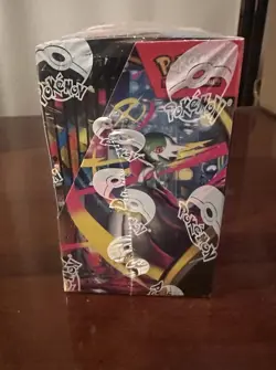 Pokemon TCG Mega Evolution Enhanced Booster Box Sealed - Image 3