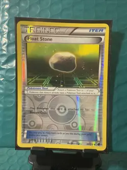 Pokemon TCG Trainer Float Stone Reverse Holo 99/116 - Image 1