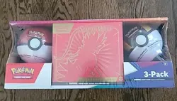 Pokemon Pokemon Scarlet & Violet Elite Trainer Box + 2 Poke Balls Set - Sealed! - Image 1