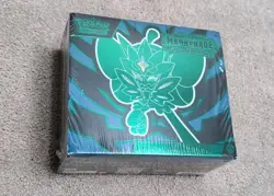 Pokemon Twilight Masquerade Top Trainer Box *German Version* Brand New & Sealed - Image 1