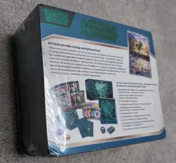 Pokemon Twilight Masquerade Top Trainer Box *German Version* Brand New & Sealed - Image 5
