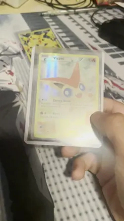 Pokemon TCG - Victini (Holo) XY Promos - XY117 - Promo - Image 2