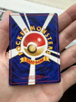 CHARIZARD NO. 006 NEO PREMIUM FILE 2 POKEMON JAPANESE HOLO PROMO 2000 EX. CON - Image 3