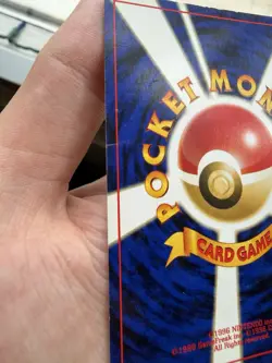 CHARIZARD NO. 006 NEO PREMIUM FILE 2 POKEMON JAPANESE HOLO PROMO 2000 EX. CON - Image 5