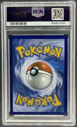2017 Pokemon Sun & Moon Burning Shadows Charizard GX Secret Rare 150/147 PSA 9 - Image 2