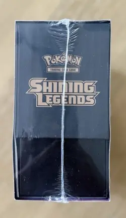 Pokemon TCG Shining Legends Elite Trainer Box Sun & Moon ETB Factory Sealed New - Image 2