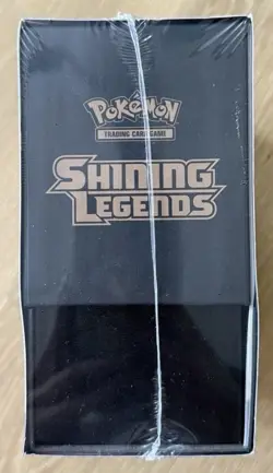 Pokemon TCG Shining Legends Elite Trainer Box Sun & Moon ETB Factory Sealed New - Image 4