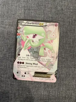 Pokemon Gardevoir EX RC30 /RC32 Generations Holo Full Art Ultra Rare TCG HP - Image 1