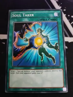 SOUL TAKER YGLD-ENB25 Common - Unlimited Edition Yugioh - Image 1