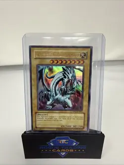 Blue-Eyes White Dragon RP01-EN001 Retro Pack (2020 Date Reprint) Unlimited - Image 1