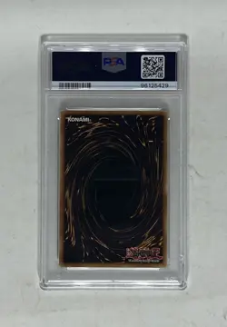 D.D. Survivor TLM-EN023 Yu-Gi-Oh! Light Play 1st Edition LP PSA 6 - Image 2