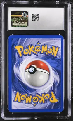 CGC 5 EXCELLENT Venusaur 2000 Base Set 2 18/130 Holo Rare Pokemon Card - Image 2