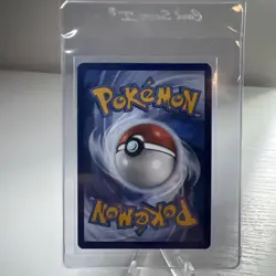 Pokemon TCG Pikachu EX Ultra Rare Holo Card 219/191 Surging Sparks - Image 2